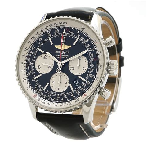 breitling navitimer ab0120 review|breitling navitimer b01 chronograph 43mm.